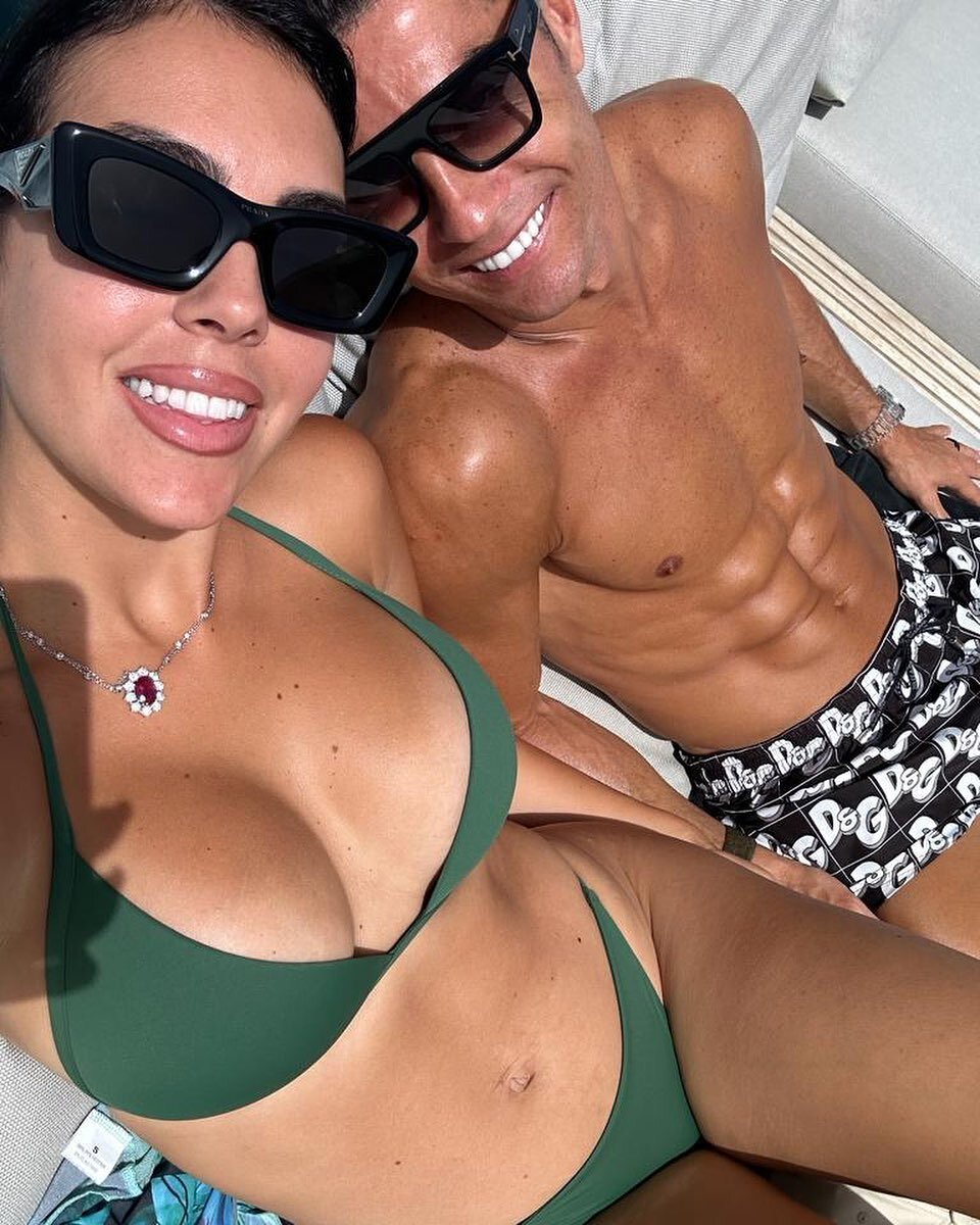 Georgina Rodriguez