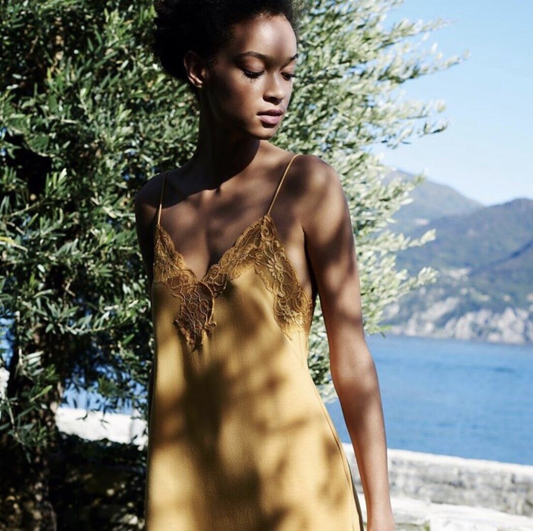 Slip Dress