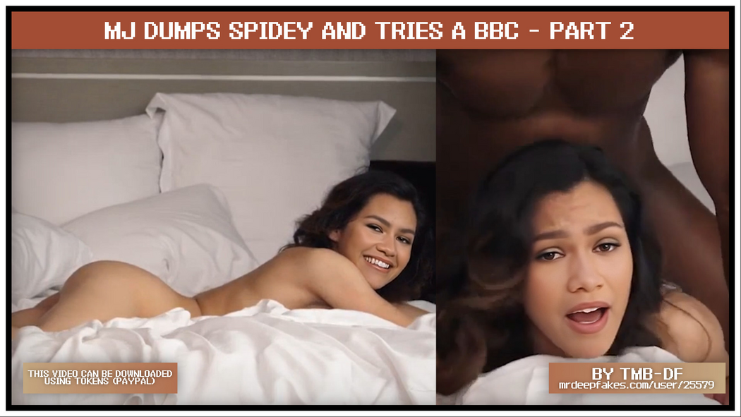 Zendaya Deepfake