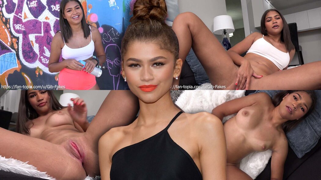 Zendaya Deepfake