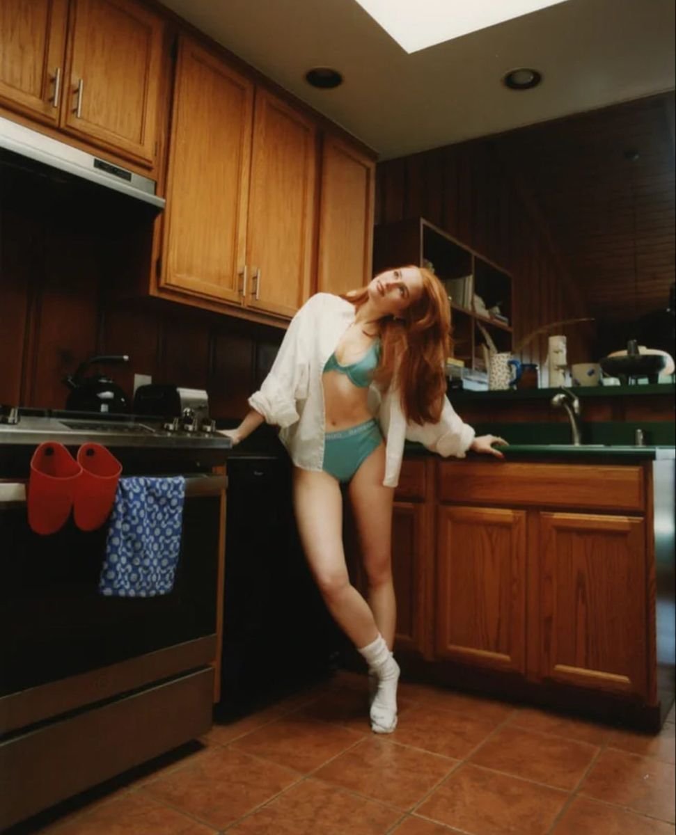 Sadie Sink Bikini
