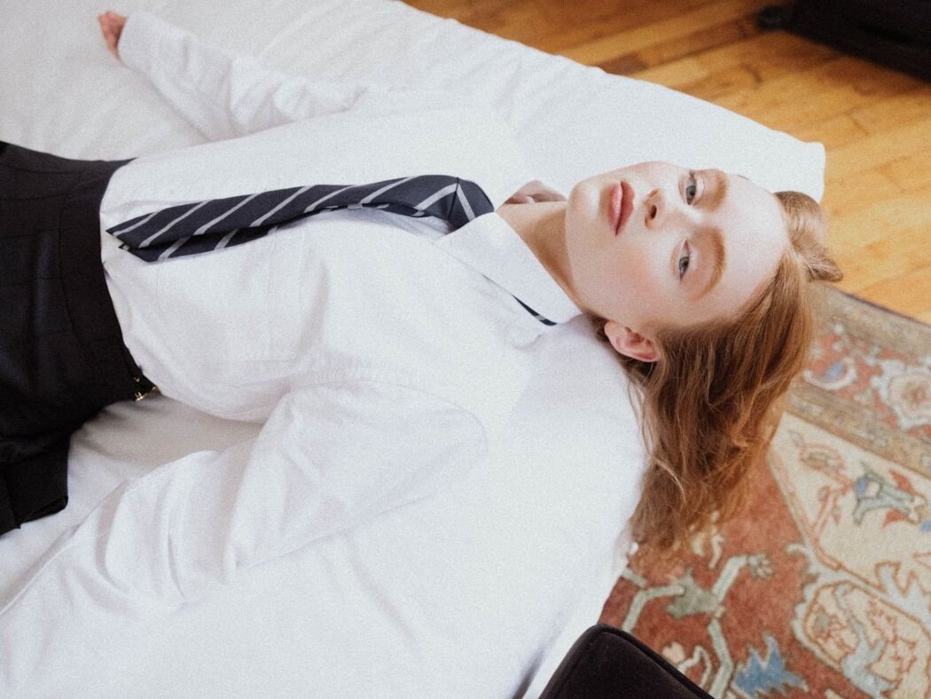 Sadie Sink Bikini Cover Photo