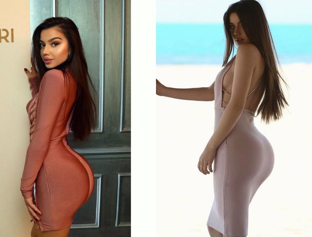 Rashel Kolaneci Seksi