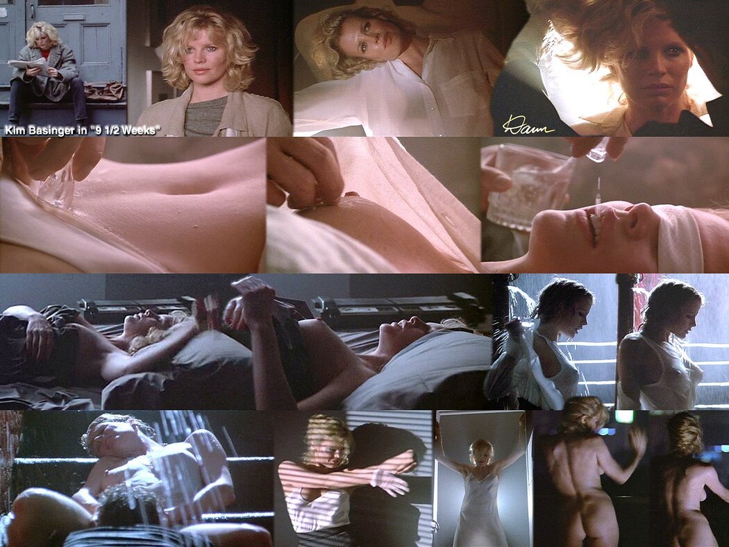 Kim Basinger Hot