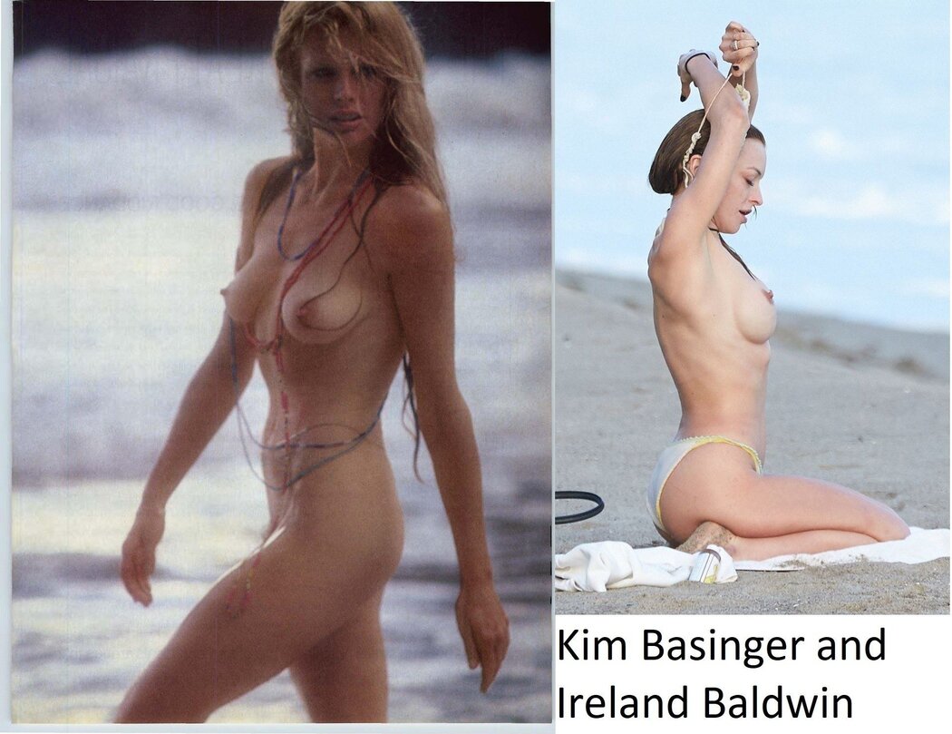 Kim Basinger Hot