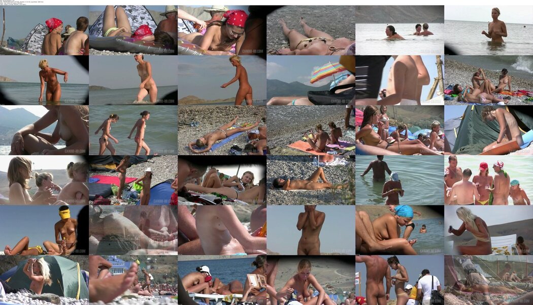 Naturistin Badenixen