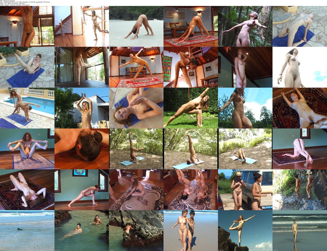 Naturistin Badenixen