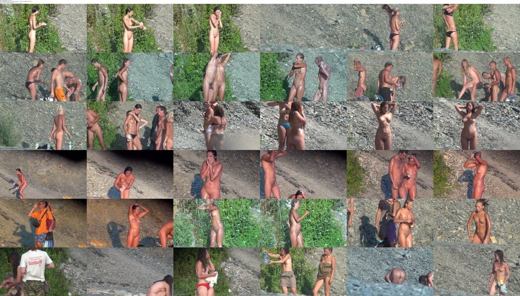 Naturistin Badenixen