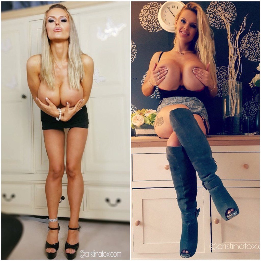 Christina Fox Sex