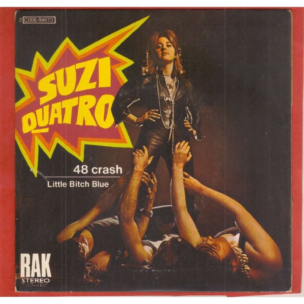 Suzi Quatro