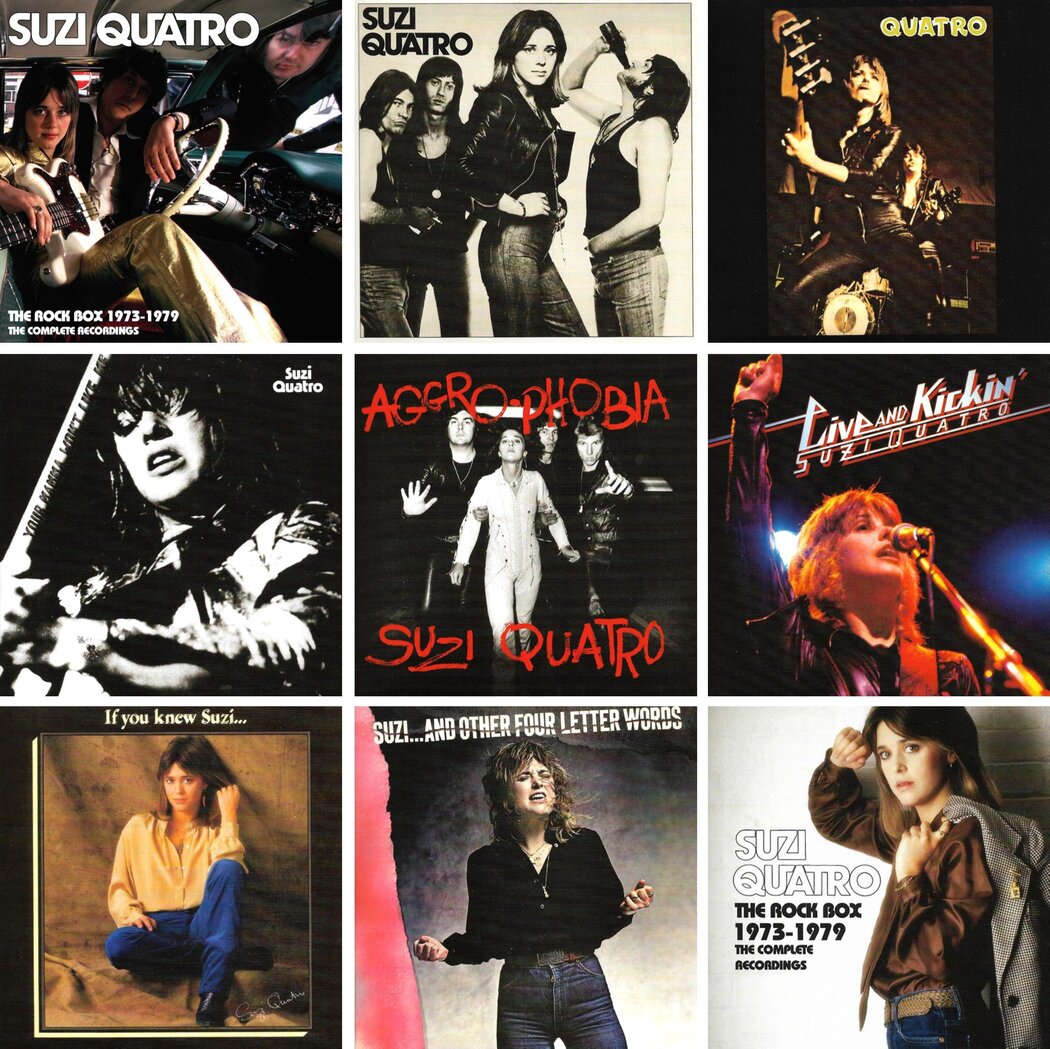 Suzi Quatro