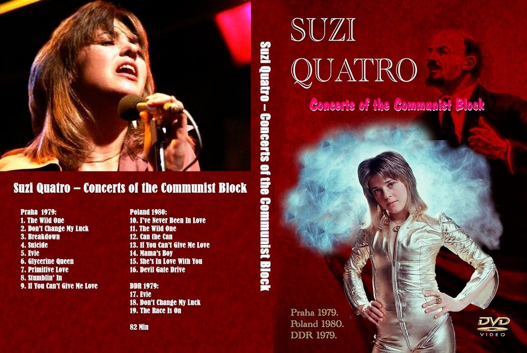 Suzi Quatro