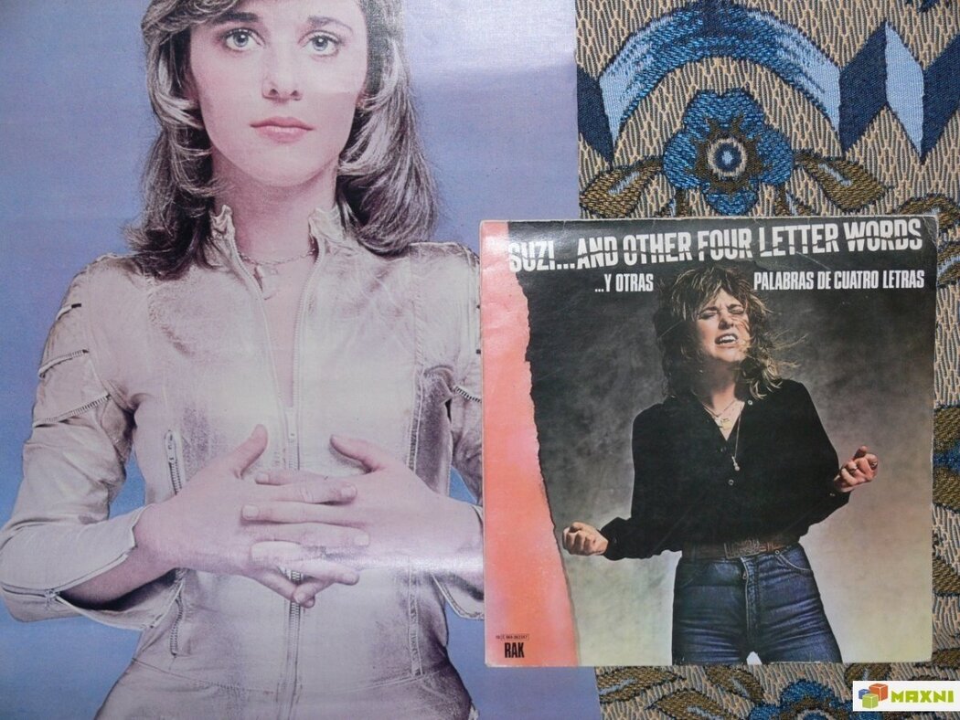 Suzi Quatro