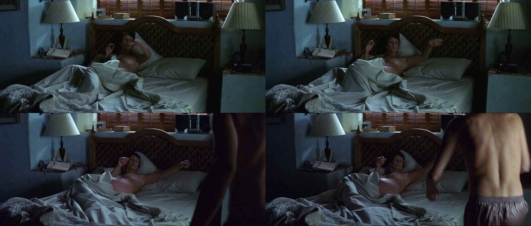 Jamie Lee Curtis Hot Cover Photo