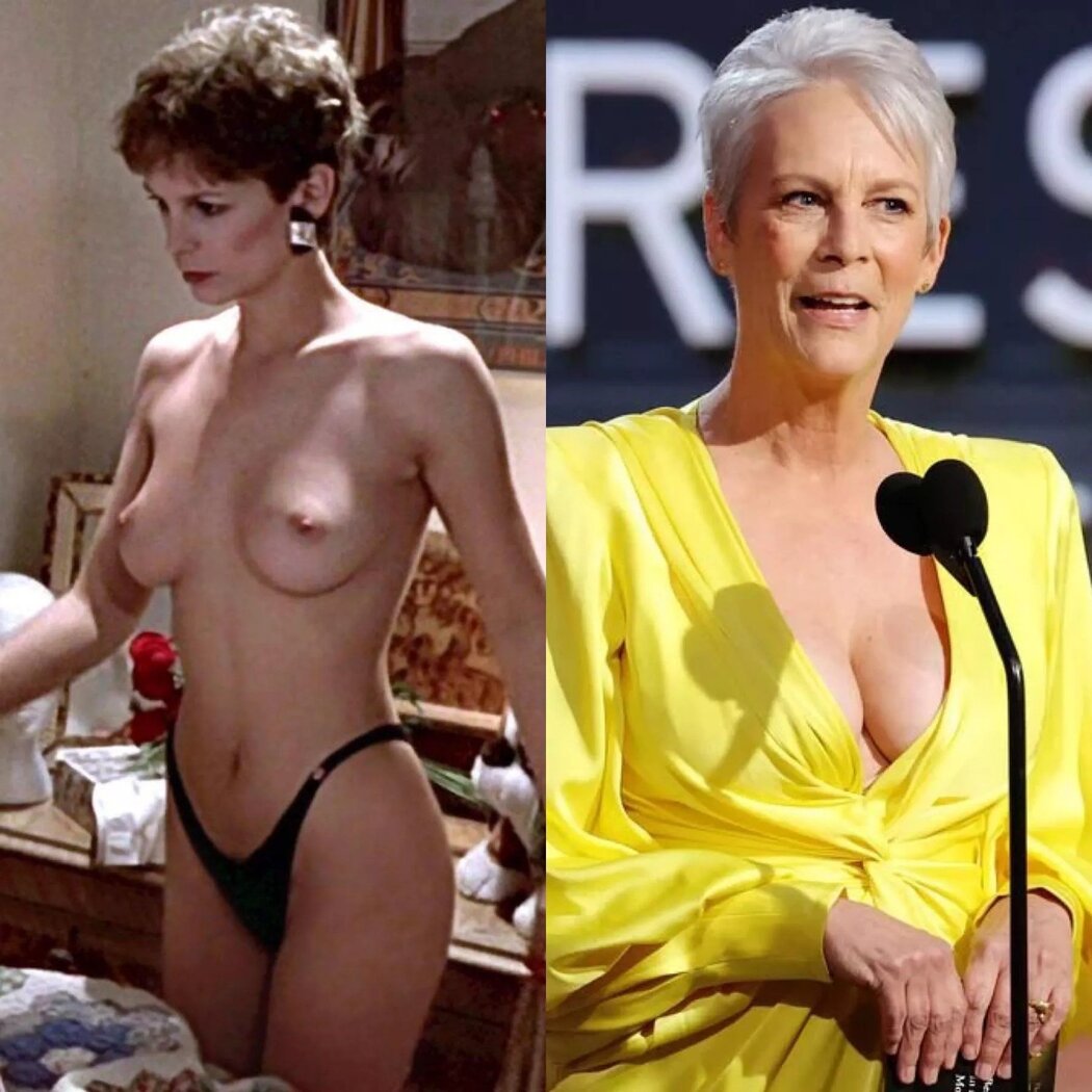 Jamie Lee Curtis Hot