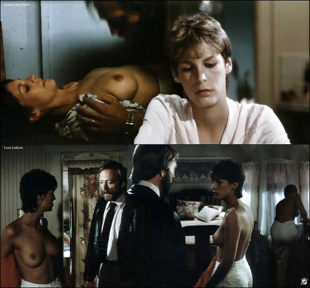 Jamie Lee Curtis Hot