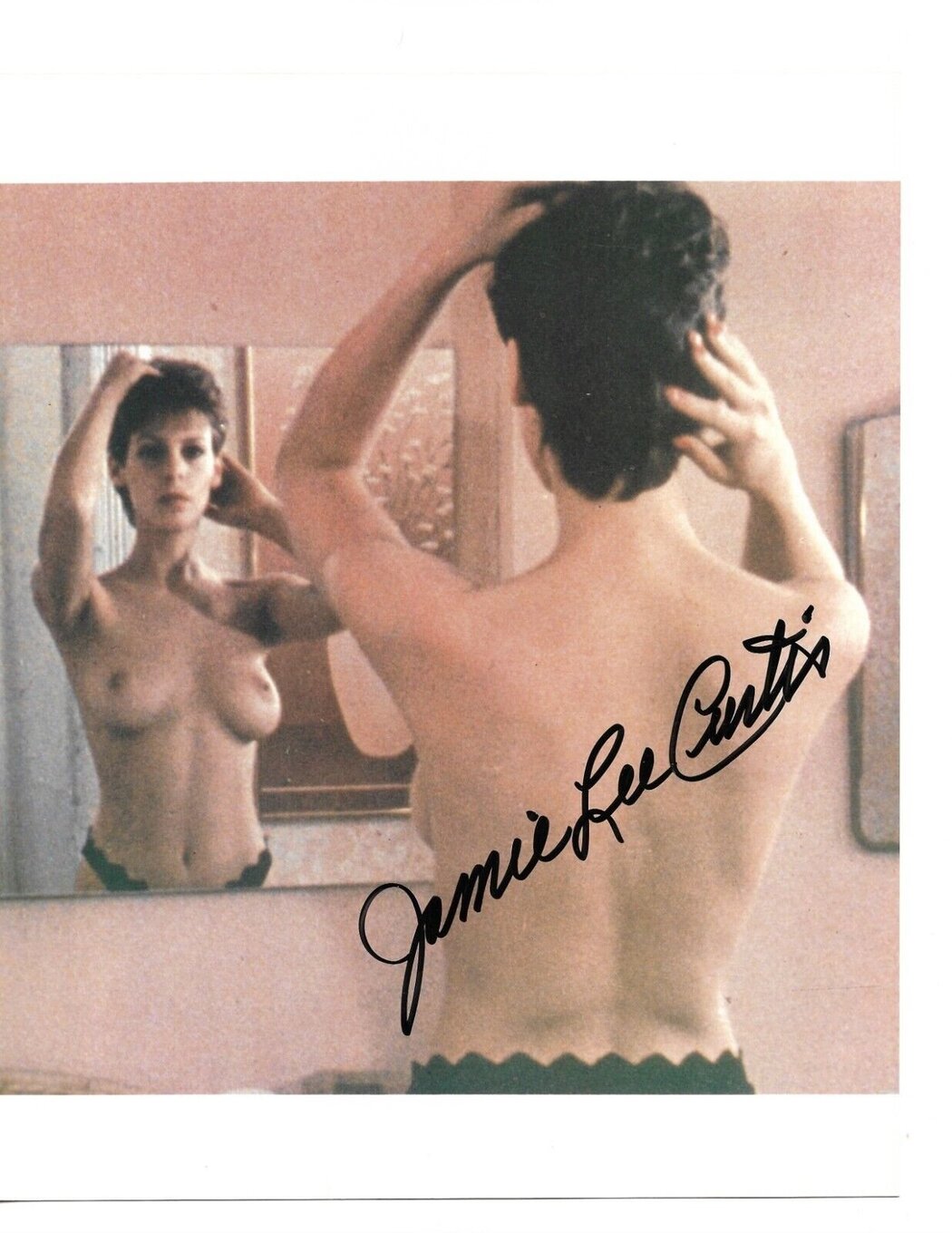 Jamie Lee Curtis Hot