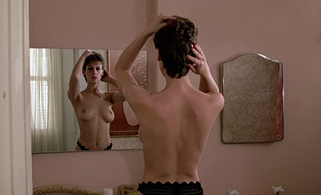 Jamie Lee Curtis Hot