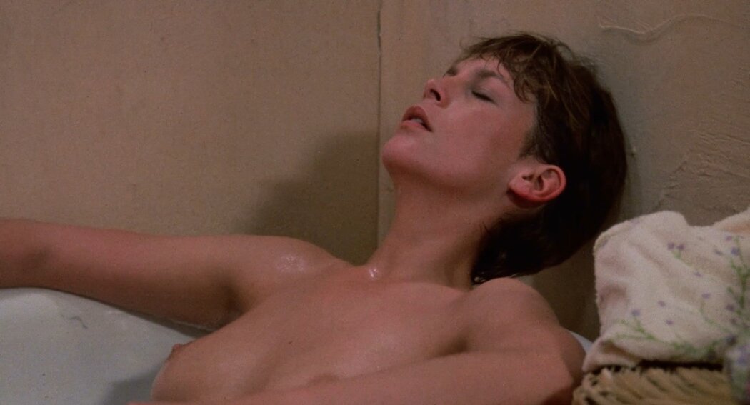 Jamie Lee Curtis Hot