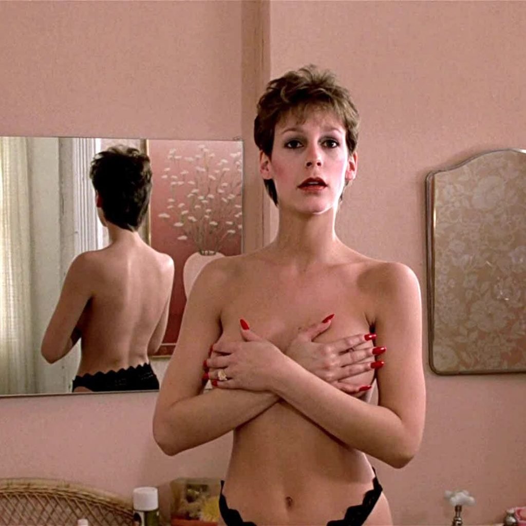 Jamie Lee Curtis Hot