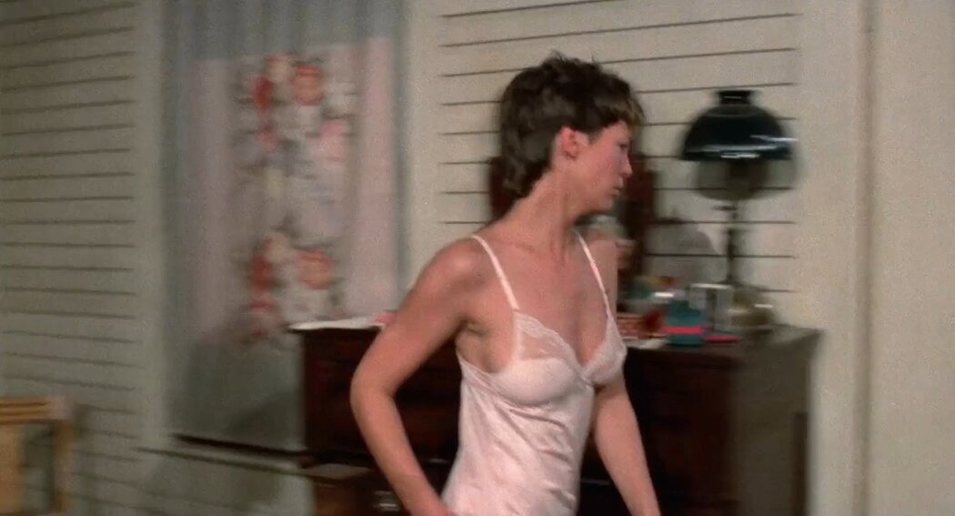 Jamie Lee Curtis Hot