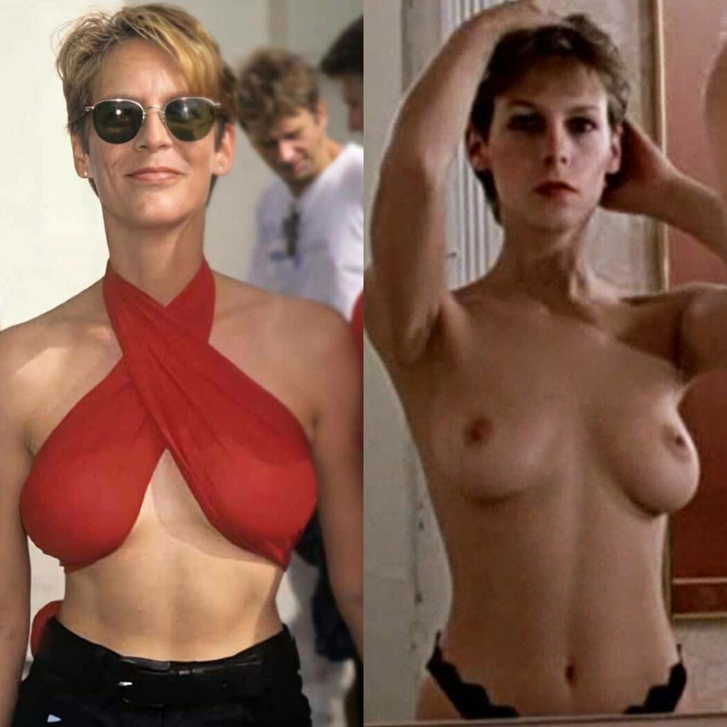 Jamie Lee Curtis Hot
