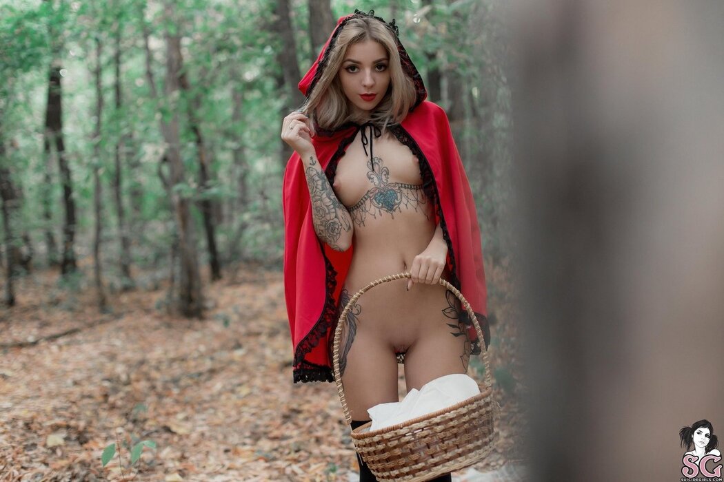 Red Riding Hood Porn