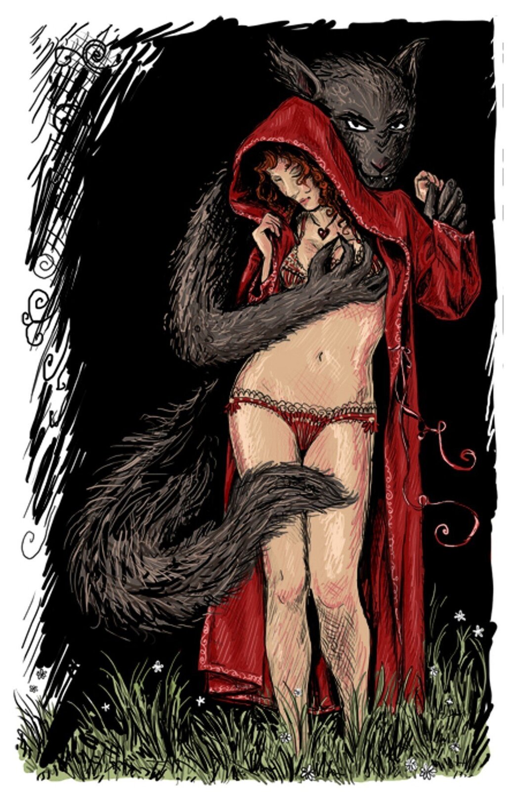 Red Riding Hood Porn