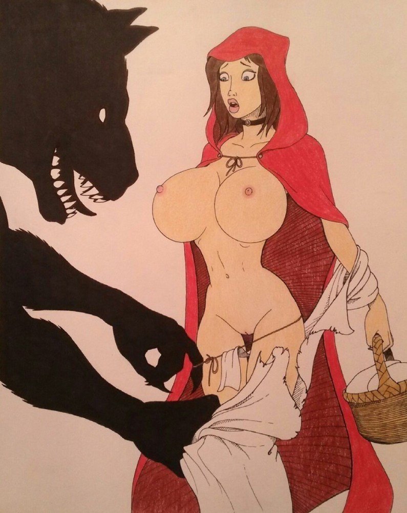 Red Riding Hood Porn