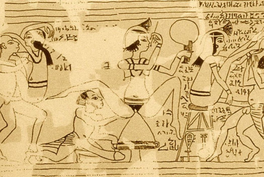 Ancient Egypt Porn
