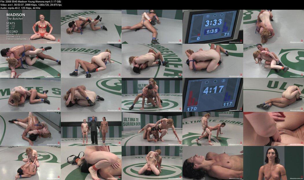 Ultimate Surrender Cover Photo