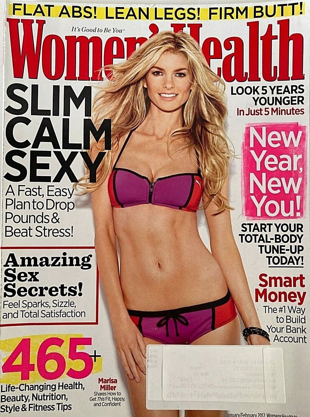 Marisa Miller
