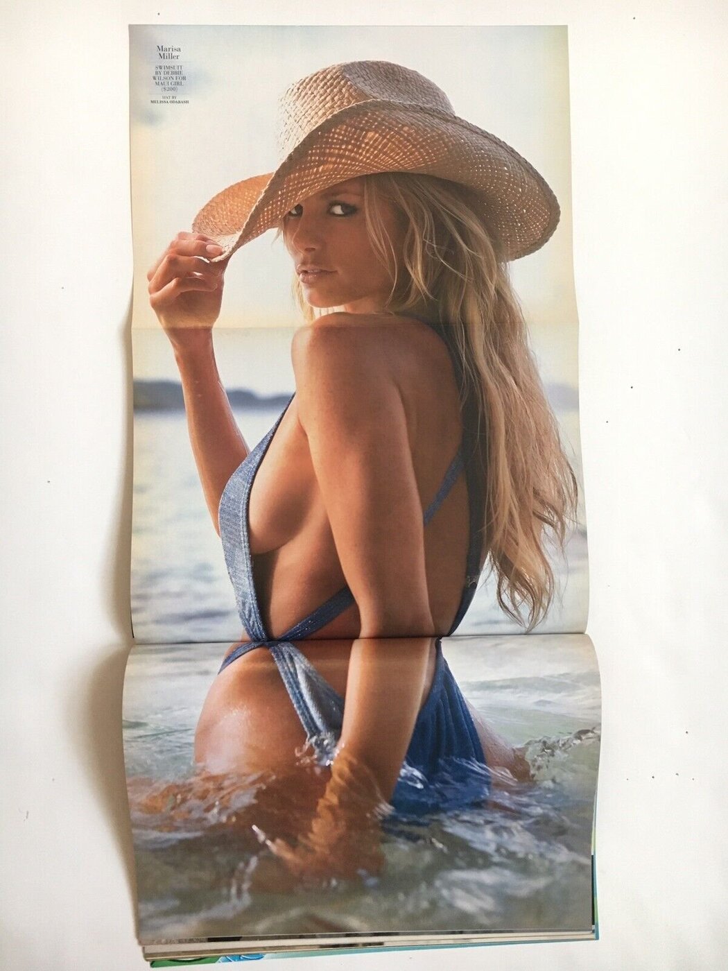 Marisa Miller