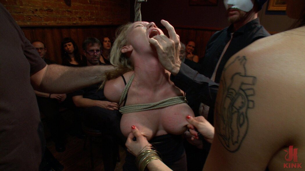 Public Disgrace