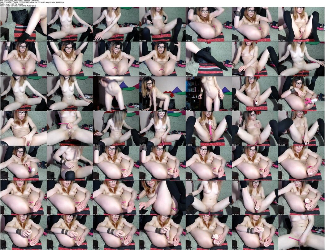 Bongacams Records