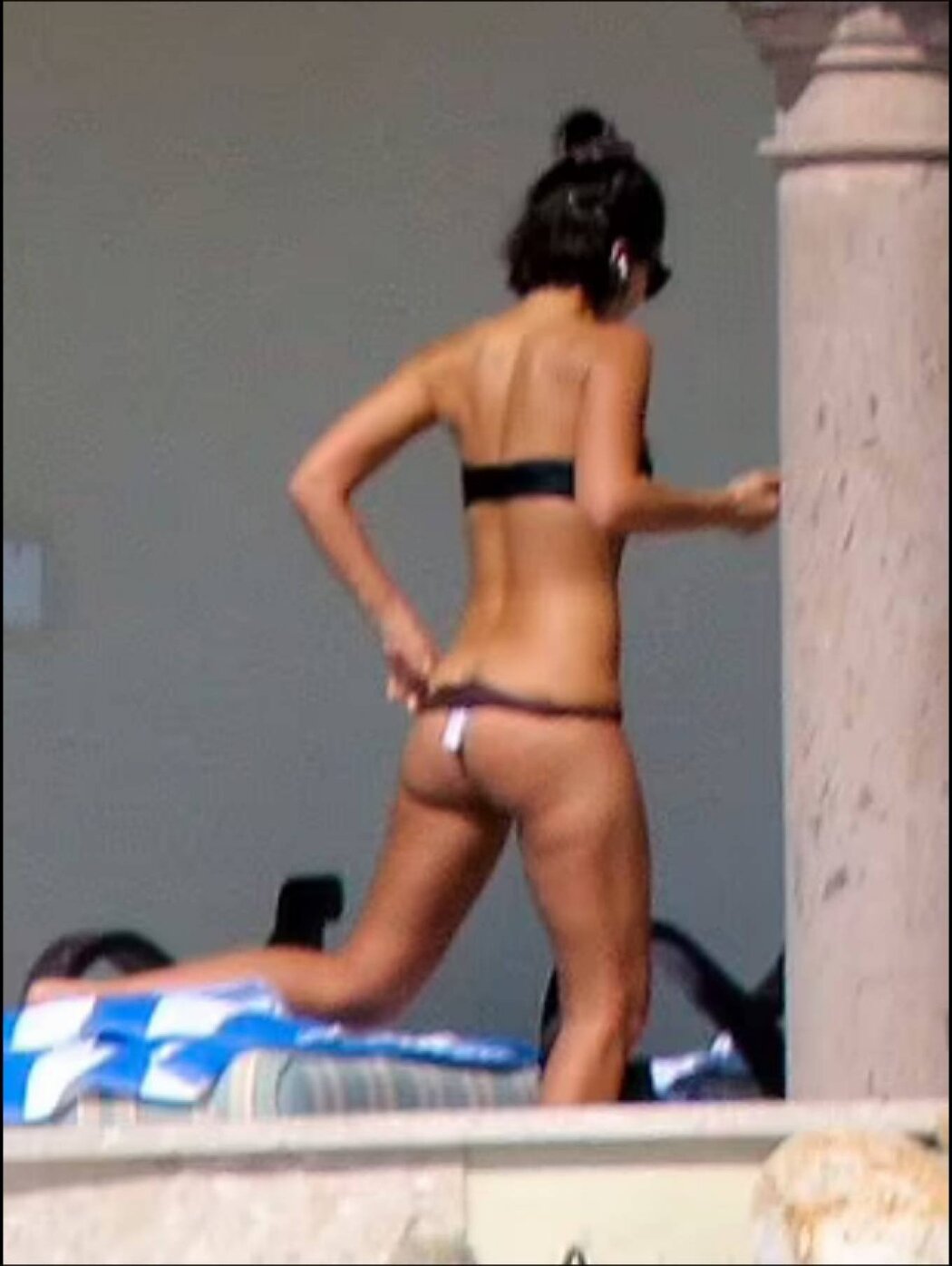 Jessica Alba Bikini