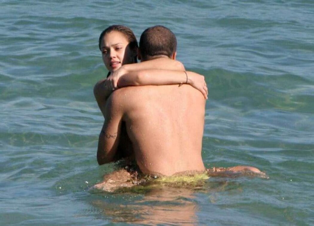 Jessica Alba Bikini