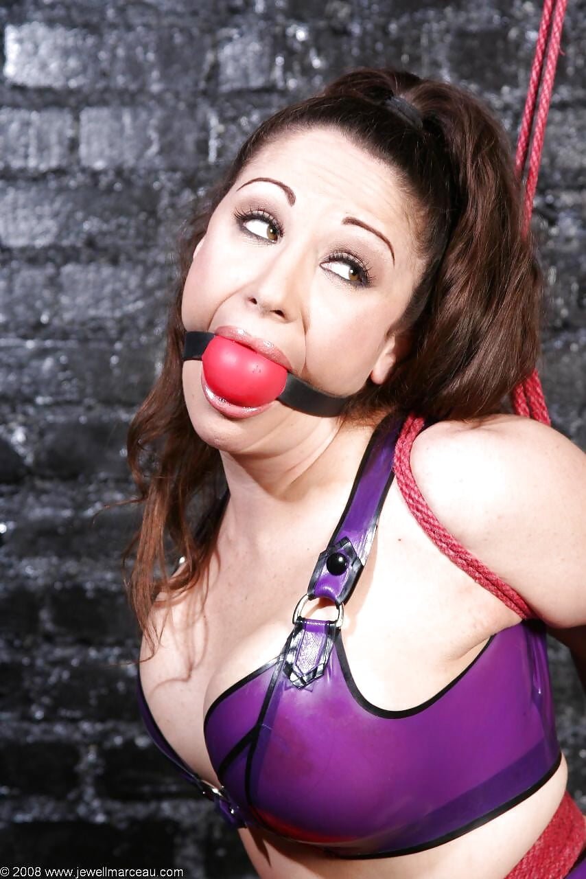 Jewell Marceau Bondage