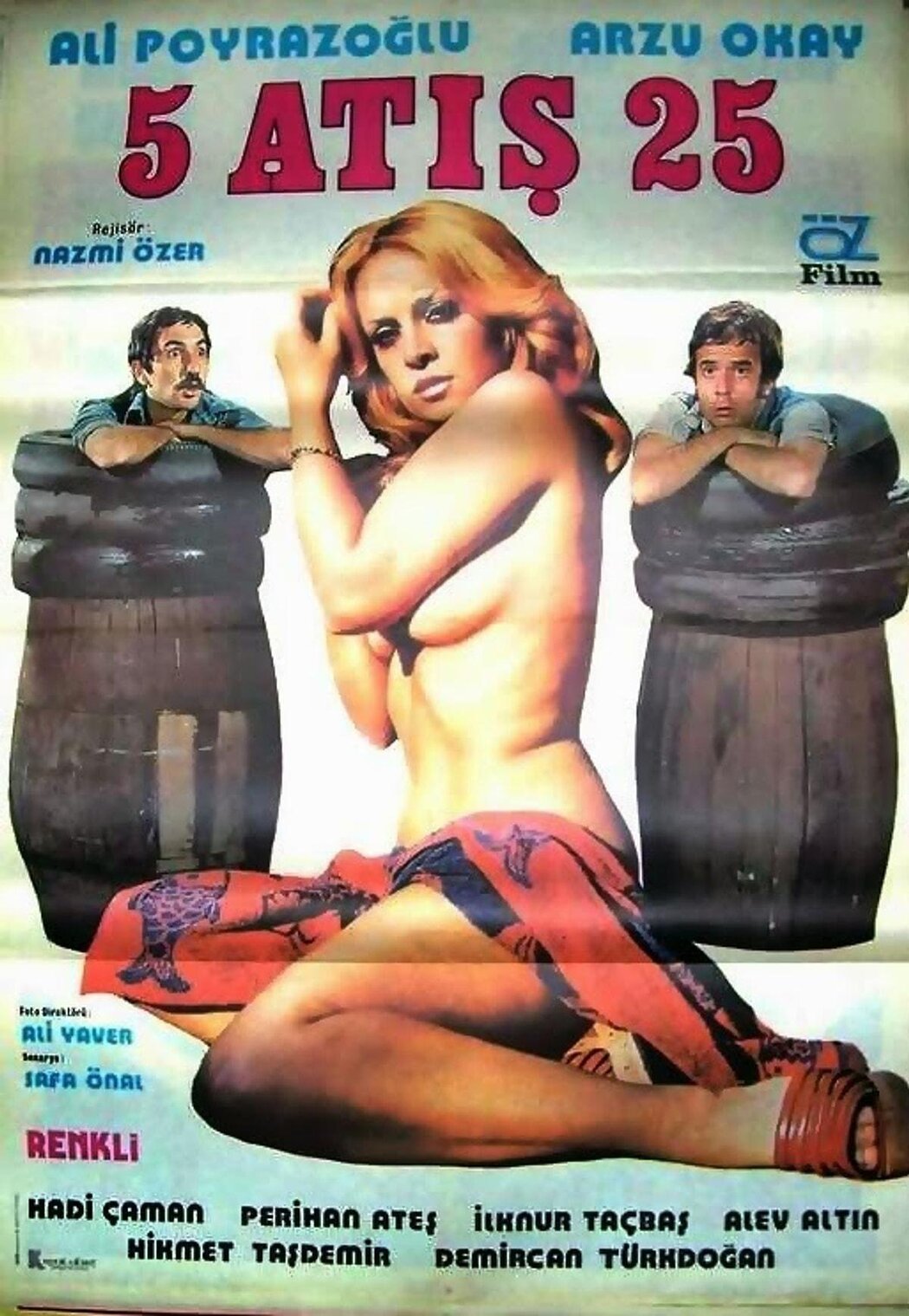Yesilcam Erotic