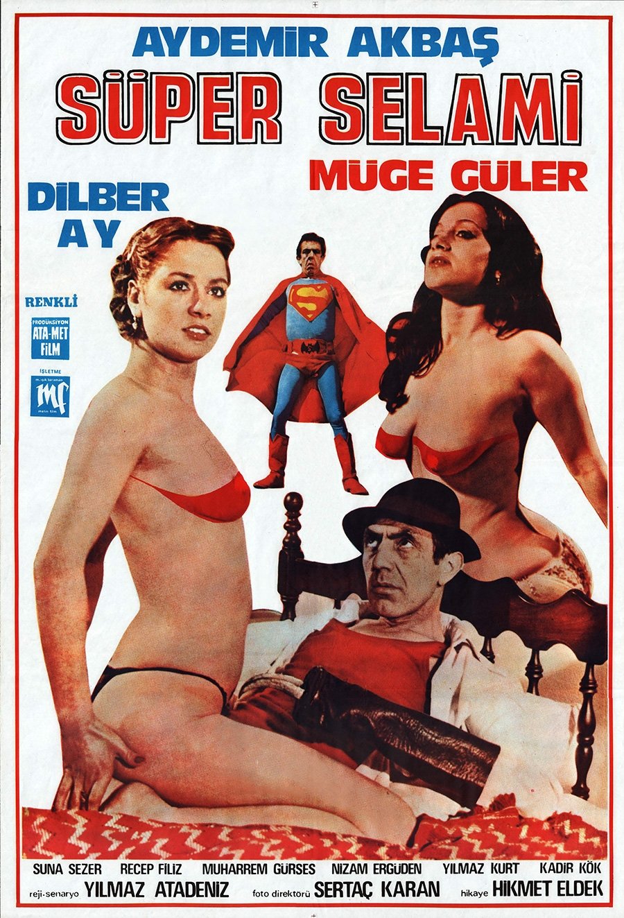 Yesilcam Erotic