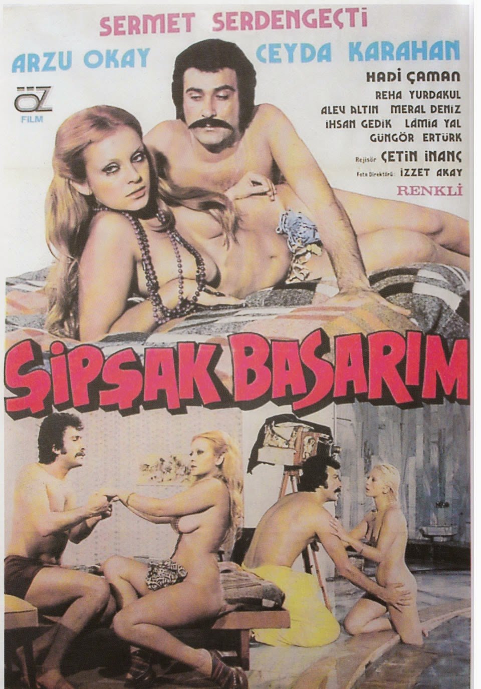 Yesilcam Erotic