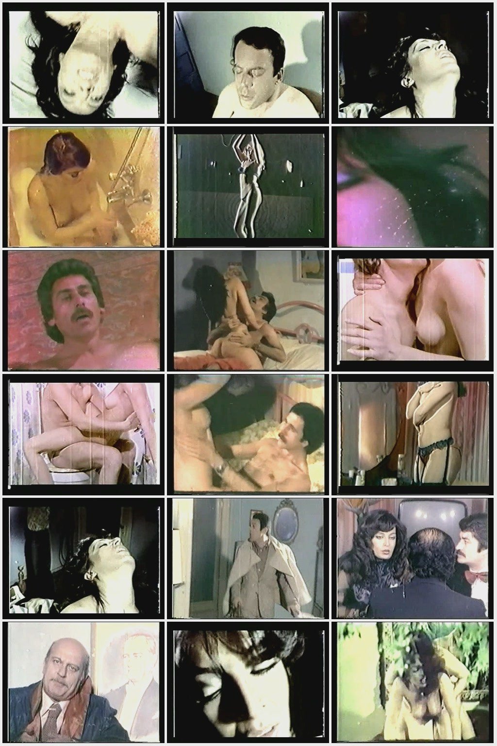 Yesilcam Erotic