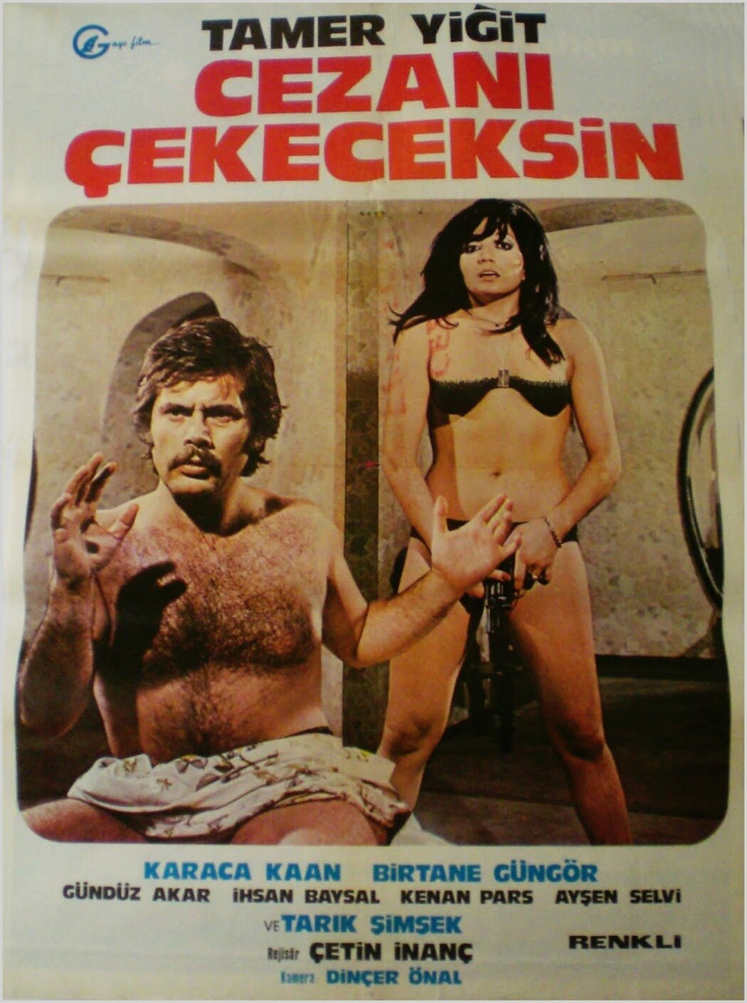 Yesilcam Erotic