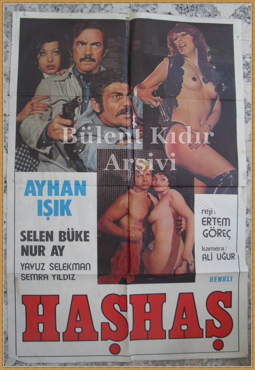 Yesilcam Erotic