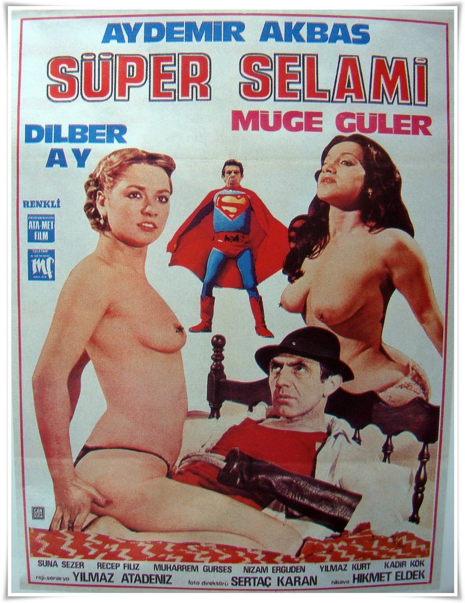 Yesilcam Erotic