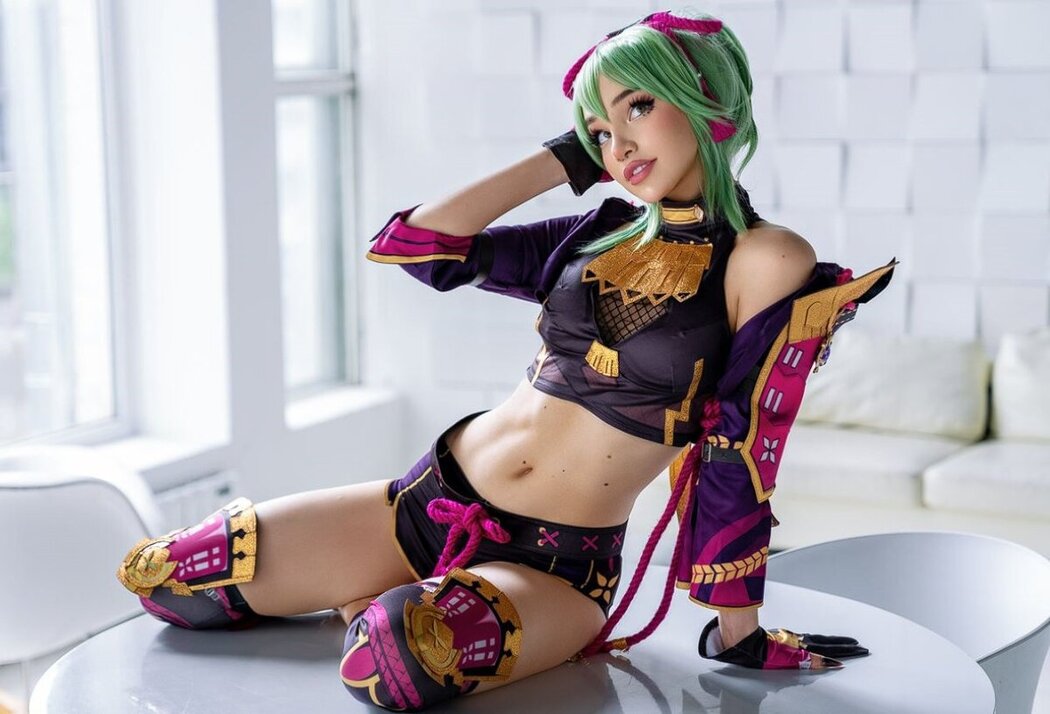 Shinobu Cosplay