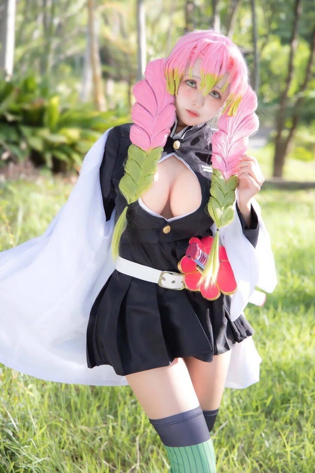 Shinobu Cosplay
