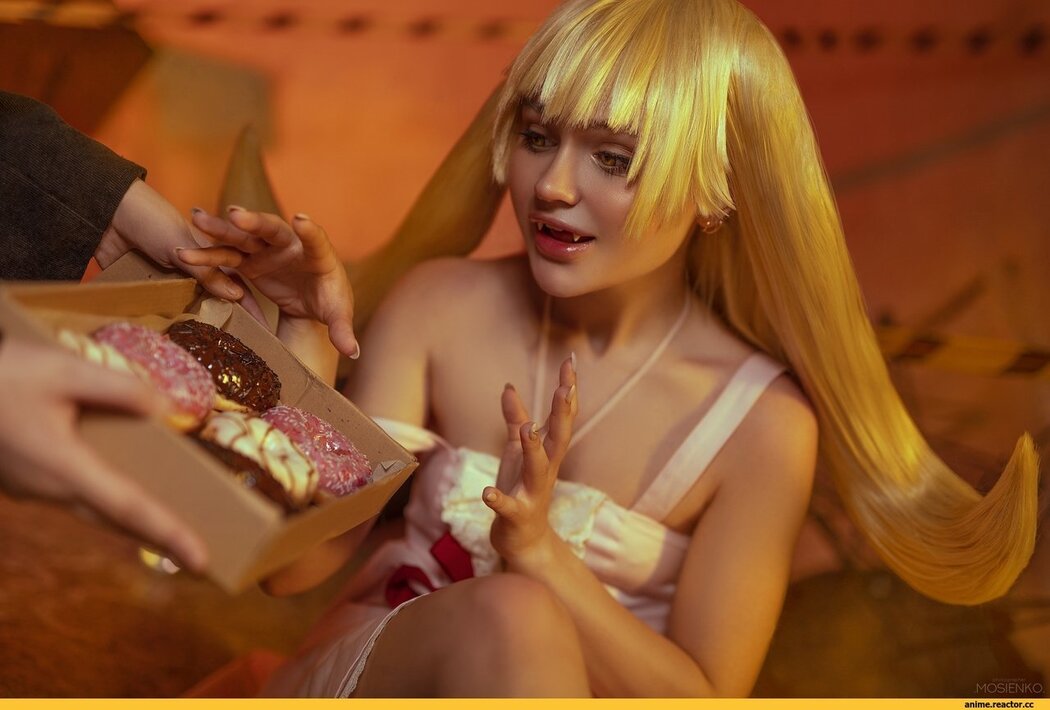 Shinobu Cosplay