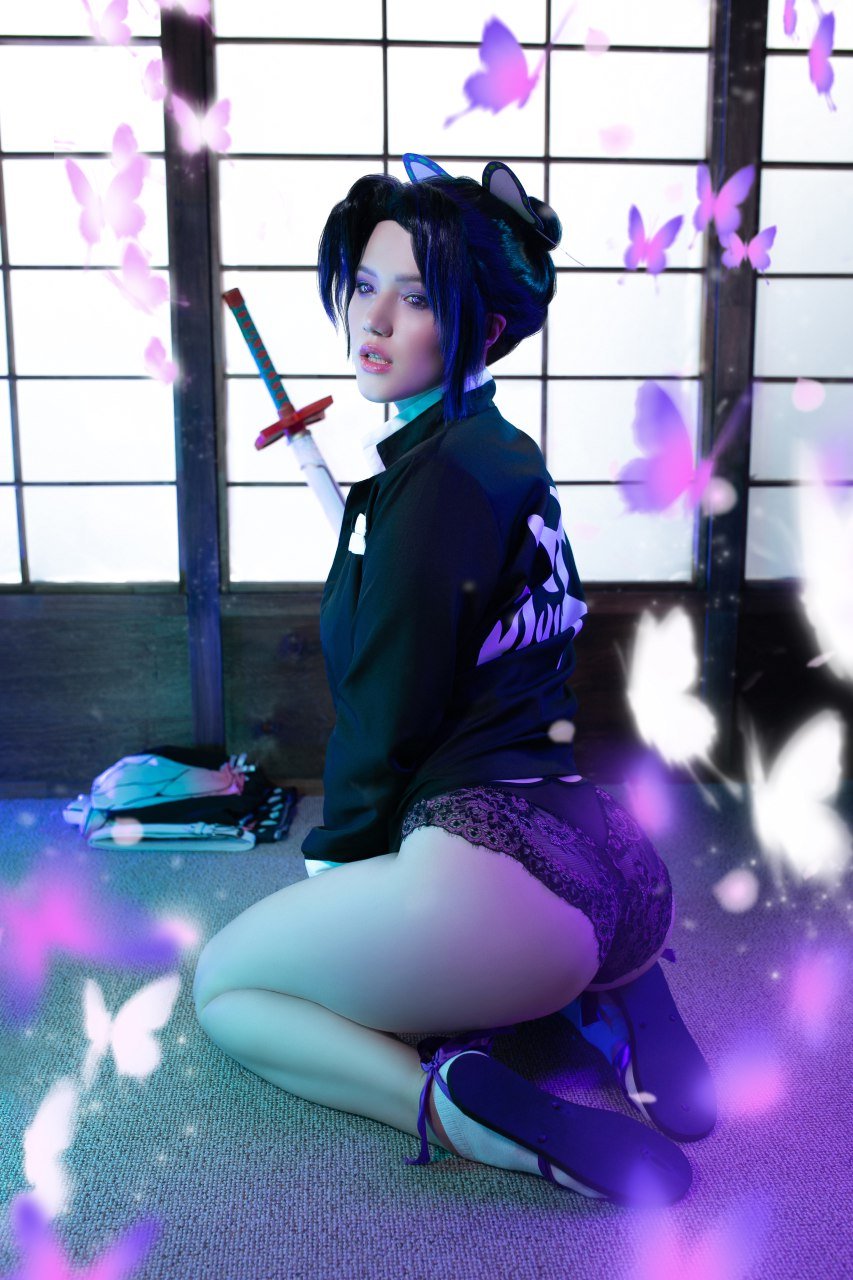Shinobu Cosplay