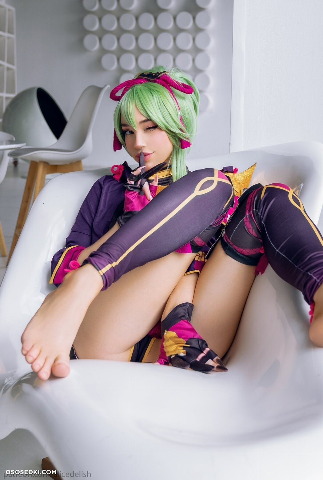 Shinobu Cosplay